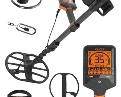 فلزیاب Quest Q35