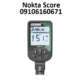 فلزیاب Score نوکتا